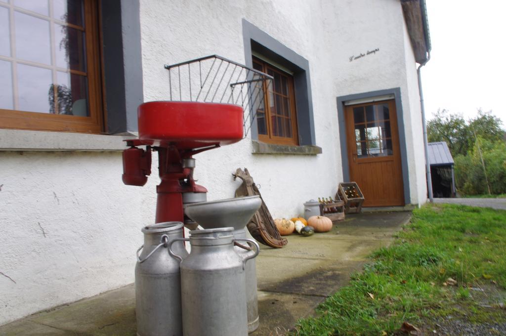 L'Autre Temps Villa Léglise Kültér fotó